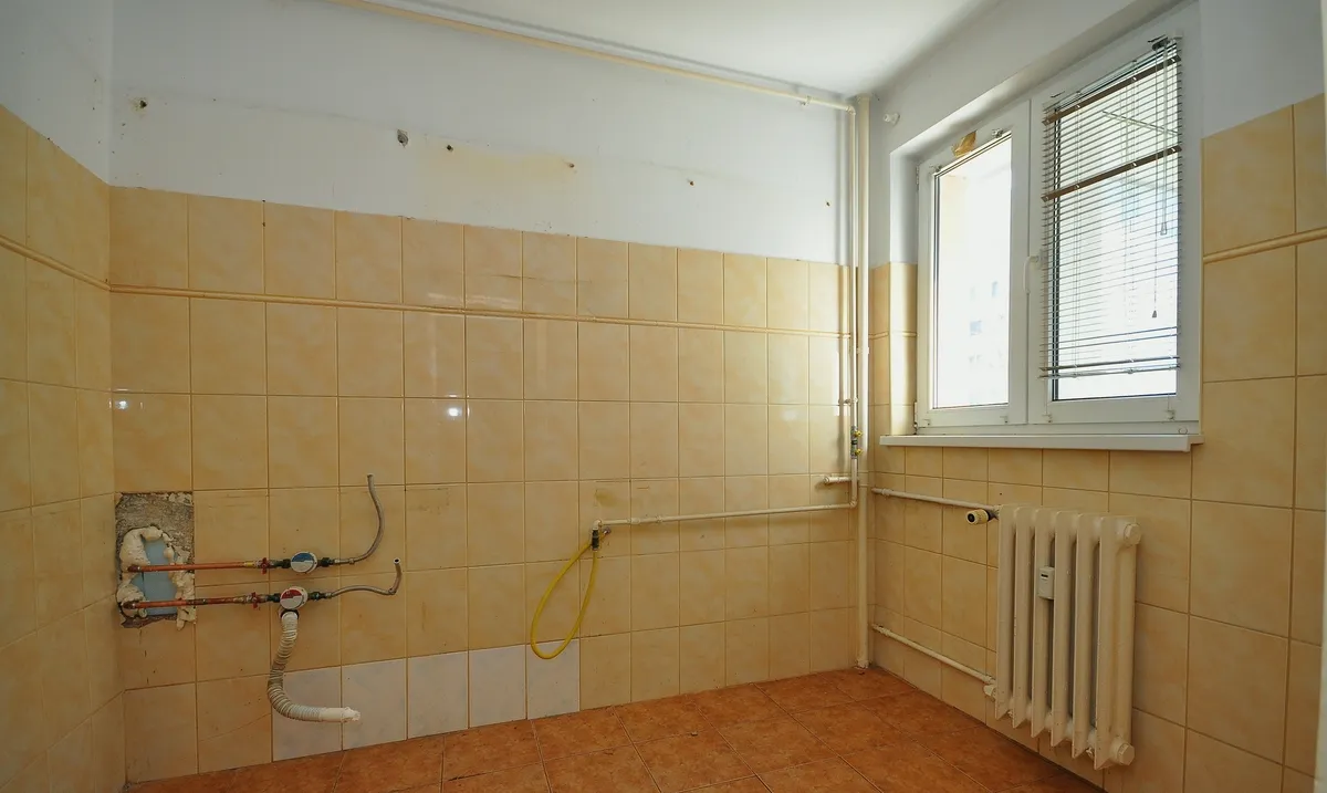 Drumul Taberei Parc Sandulesti Apartament 2 camere bloc anvelopat