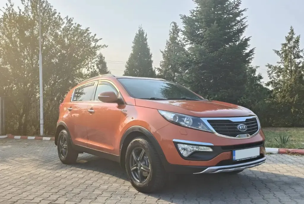 Kia Sportage 2013 4x4 163 CP Navi 163 000 km stare foarte buna 10 900 eur