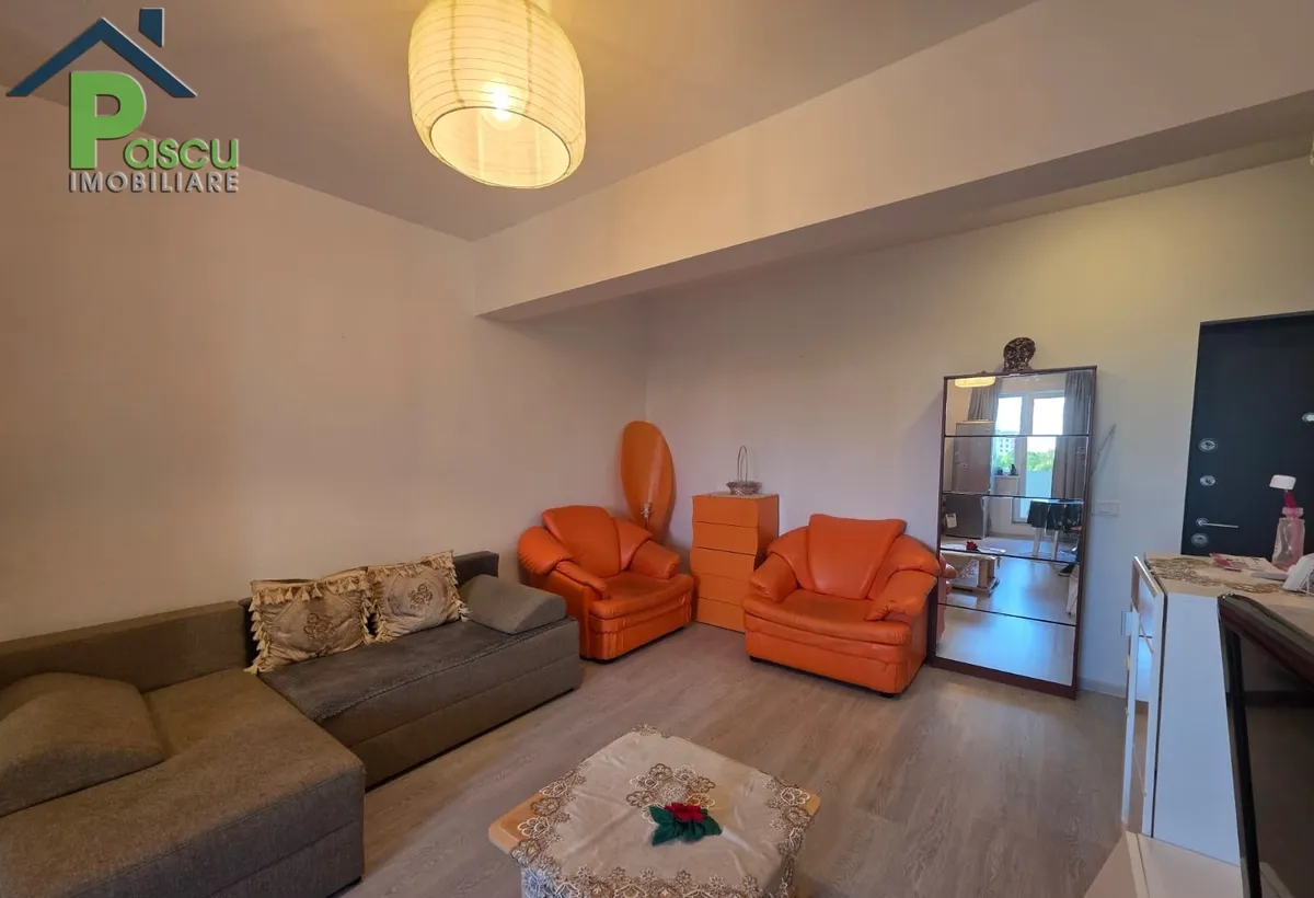 Berceni Turnu Magurele Apartament 2 camere bloc 2022 50 mpu