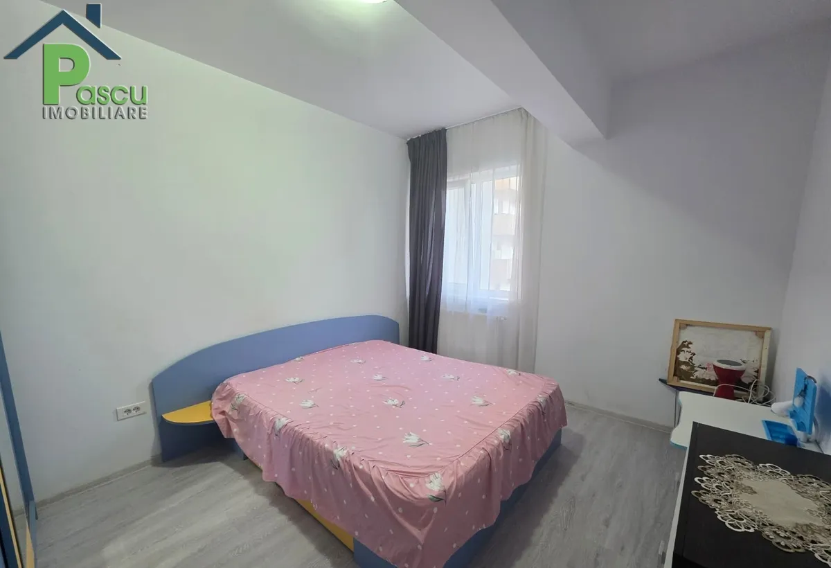 Berceni Turnu Magurele Apartament 2 camere bloc 2022 50 mpu