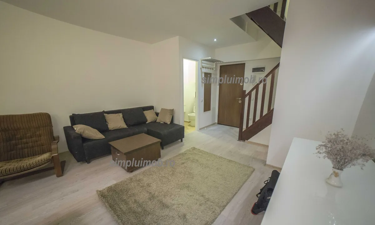 Dristor Duplex 63mp mansardat et 5 si 6 cu lift