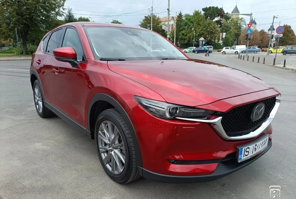 Mazda CX-5 G194 AT6 AWD Revolution Top 23 500 eur
