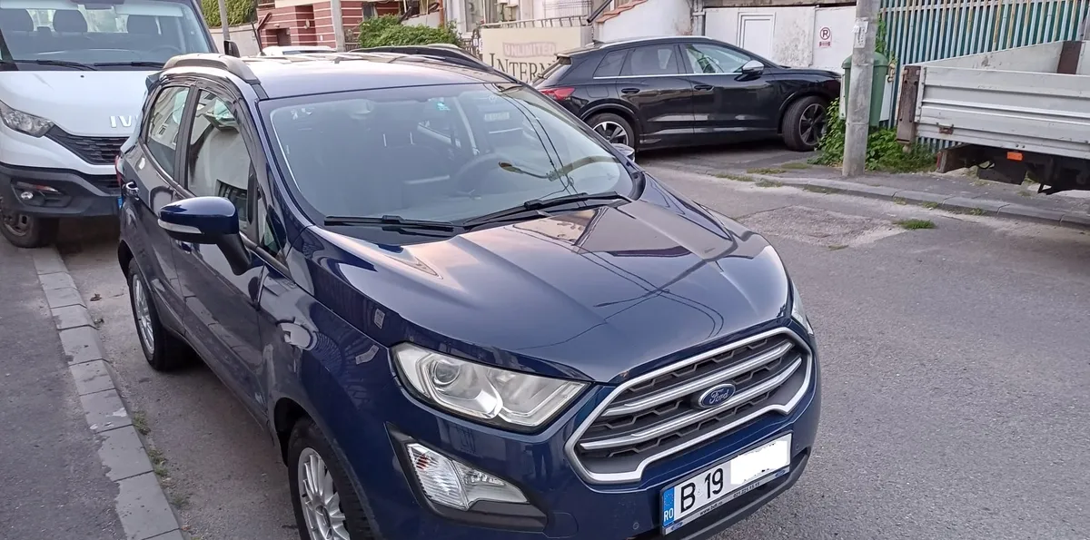 Ford Ecosport