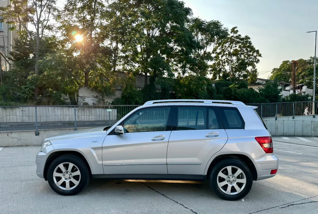 Mercedes GLK 220 CDI 7G-Tronic 6 990 eur