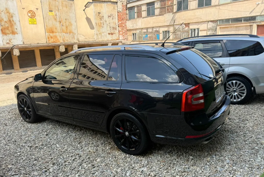 Skoda Octavia VRS 2 0 TDI 170 CP DSG Rate Avans 0 Buy-Back 5 200 eur