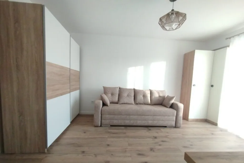 Apartament 1 cam complex nou - Freya - etaj 4/7 - ac spatiu generos