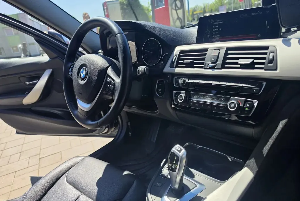 PROPRIETAR bull BMW 320d F30 Facelift LCI bull Automat ZF8 bull Distributie schimbata 12 300 eur