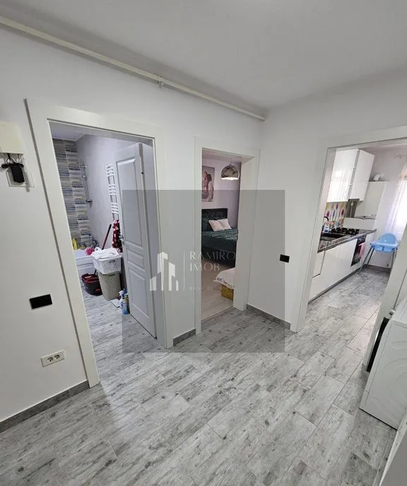 Apartament 2 camere 53mp/ Graa proprie 23 mp Parca