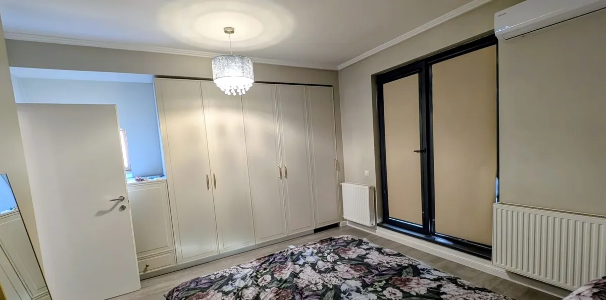 Bucurestii Noi Apartament luminos elegant mobilat si utilat bloc boutique