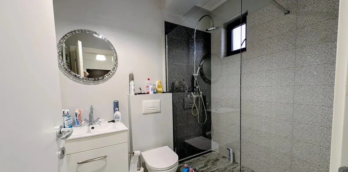 Bucurestii Noi Apartament luminos elegant mobilat si utilat bloc boutique