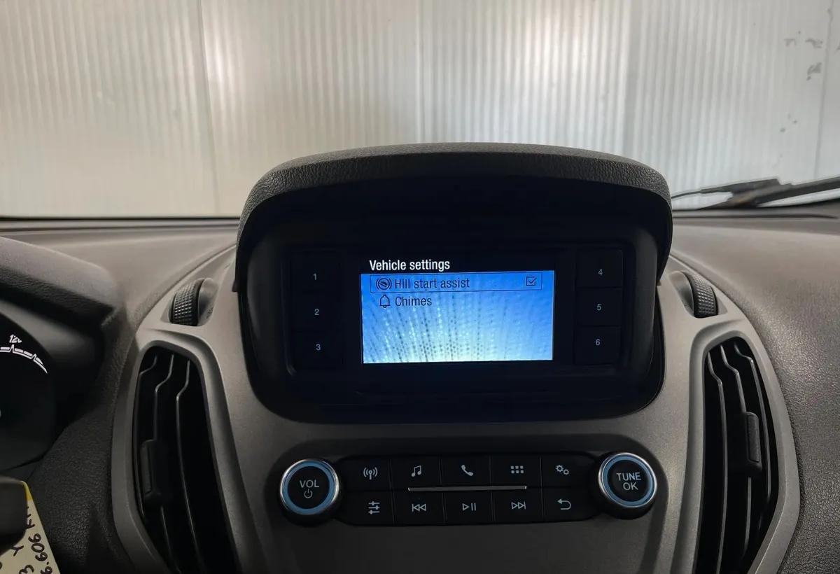 Ford Transit Courier
