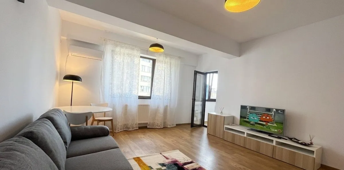 Bucurestii Noi 3 camere 2 Bai Metrou Jiului centrala masina de spalat vase