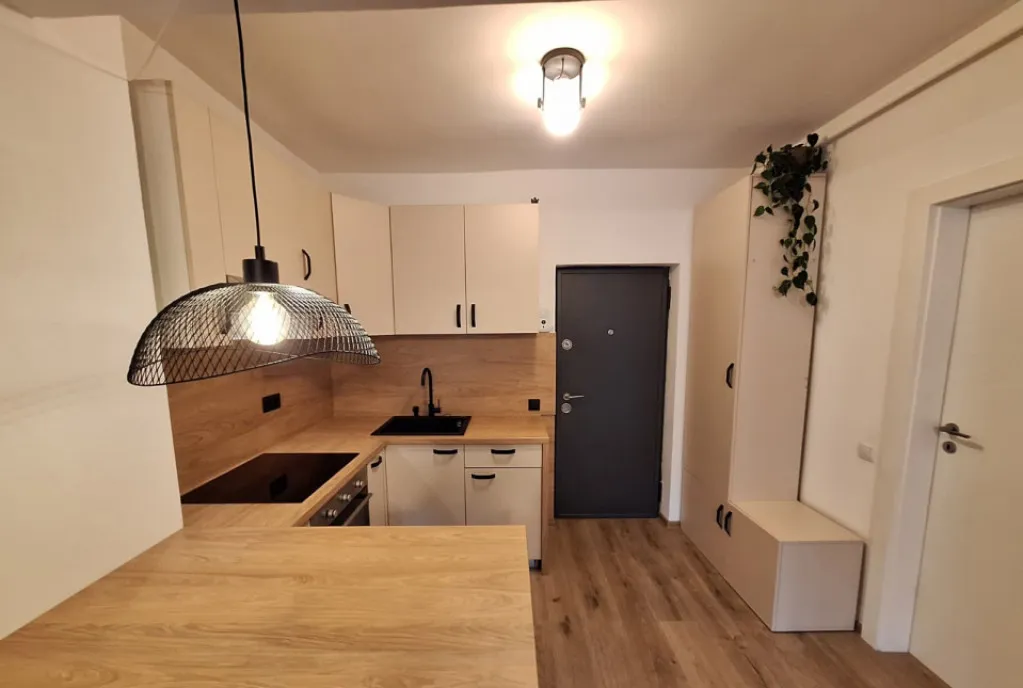 Apartament 2 camere 44 mp balcon parcare subterana Ma