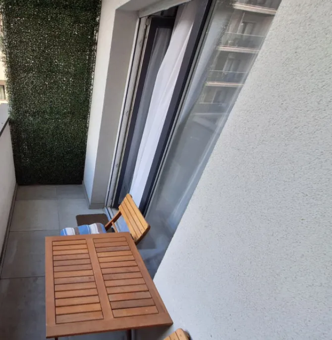 Apartament 2 camere 44 mp balcon parcare subterana Ma