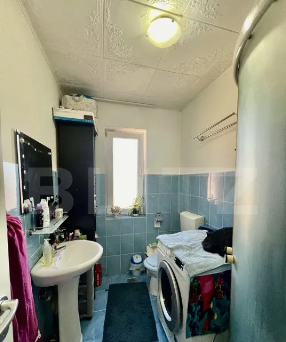 Apartament decomandat de 2 camere 42mp parcare Iris