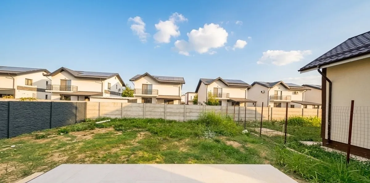 Oras Pantelimon casa P 1 5 camere 3 bai 119 3 mp utili teren 420 mp