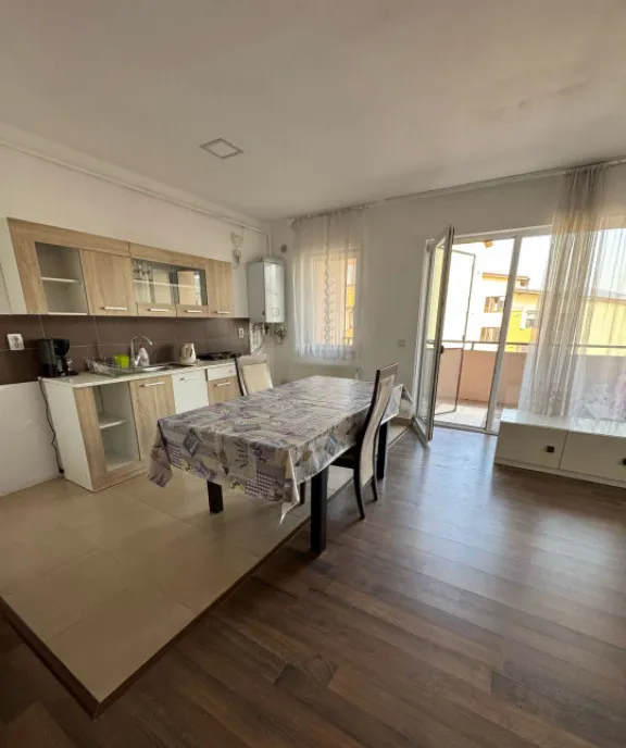 Apartament 3 camere 61 mp parcare subterana zona Terra