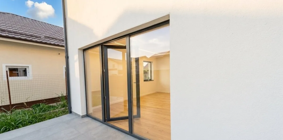 Oras Pantelimon casa P 1 5 camere 3 bai 119 3 mp utili teren 420 mp