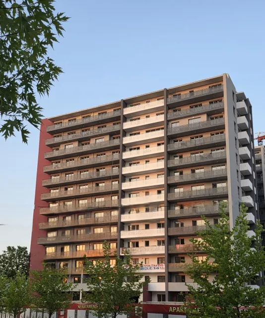 Titan Pallady 3 camere metrou 7 minute incalzire in pardoseala