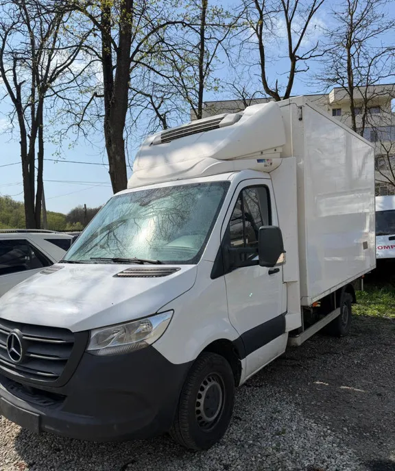Sprinter 316 Kofer 15 200 eur