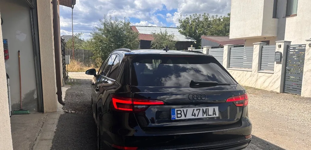 Audi A4 B9 2017 S Line 2 0 TDI 12 750 eur