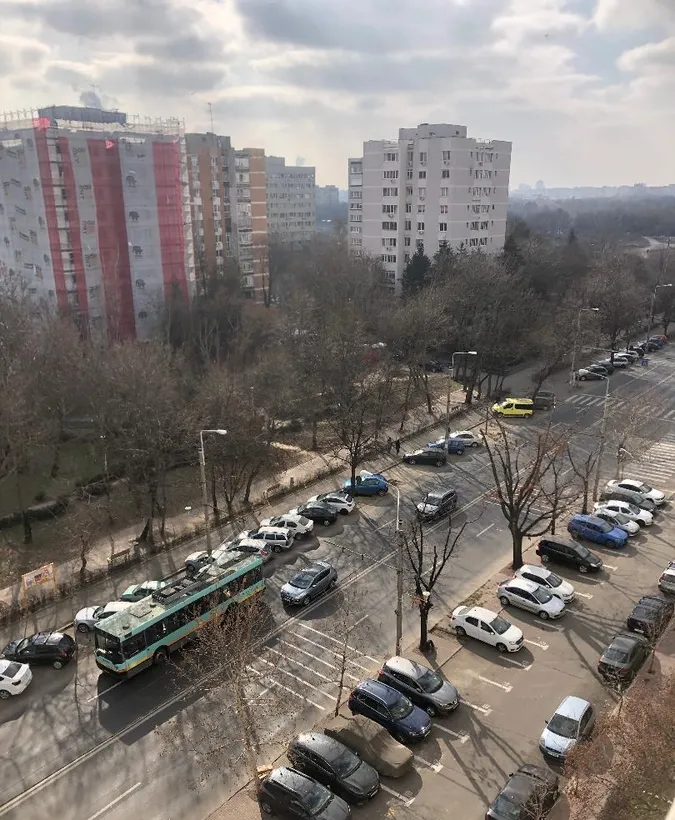 Titan metrou Potcoava
