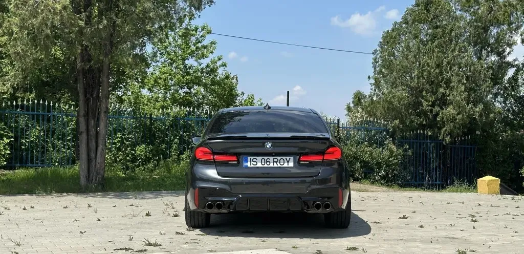 BMW 540 xi xdrive 29 500 eur