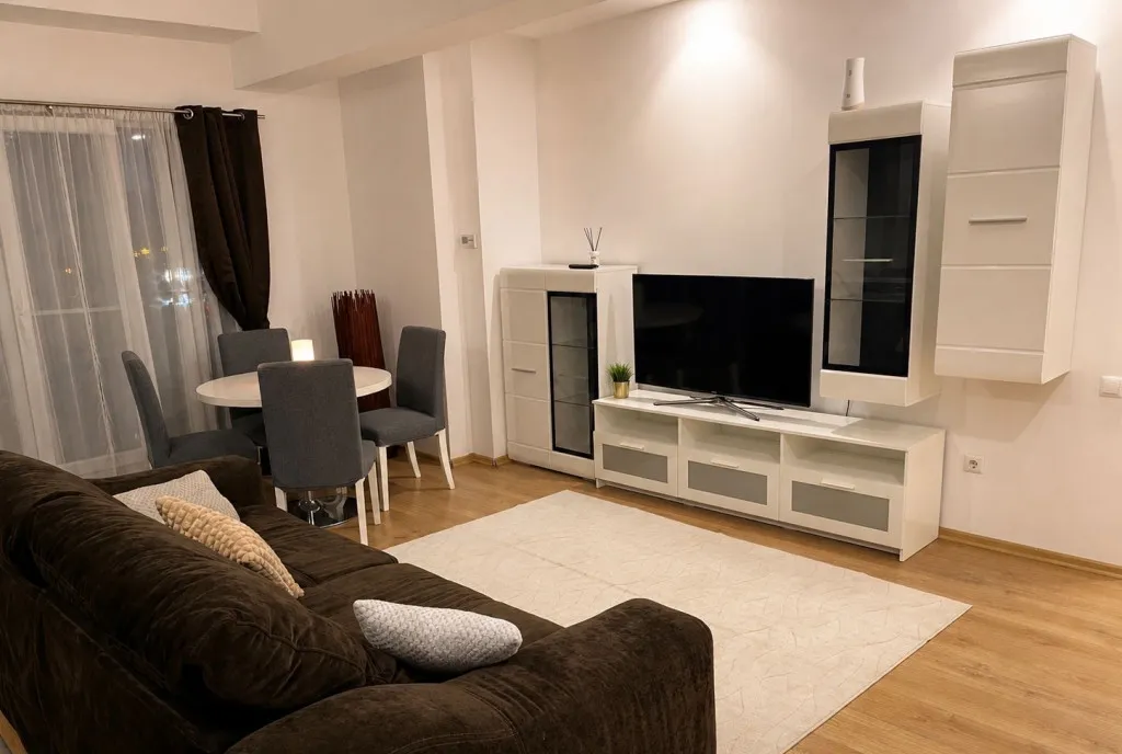 Cosmopolis Apartament 3 camere et 2 loc parcare subteran