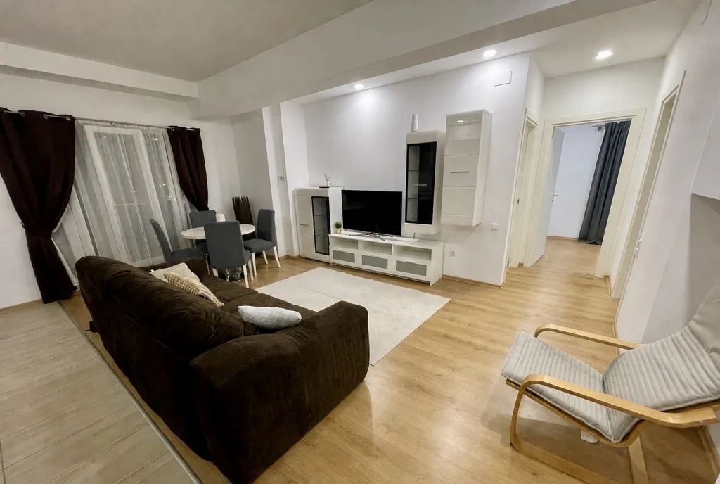 Cosmopolis Apartament 3 camere et 2 loc parcare subteran
