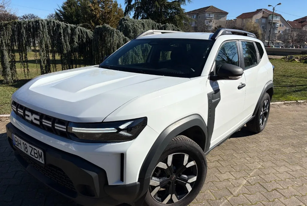 Dacia Duster 1 0 benzina si Gaz 100 CP 15150km pret neg 15 690 eur