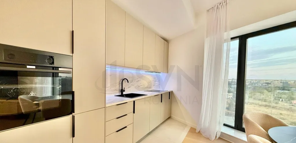 Apartament 3 camere I Parcare subterana I One Verdi Park