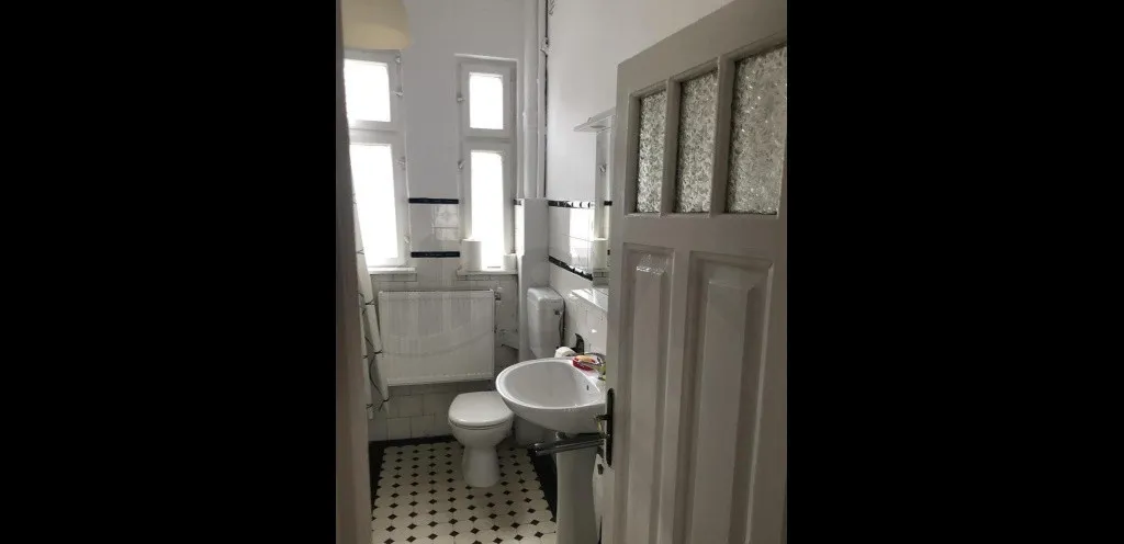 Apartament in vila Casin
