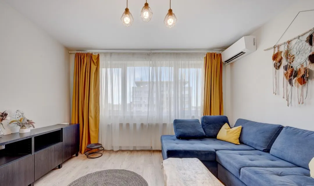 Apartament 3 camere 60 mp Calea Grivitei