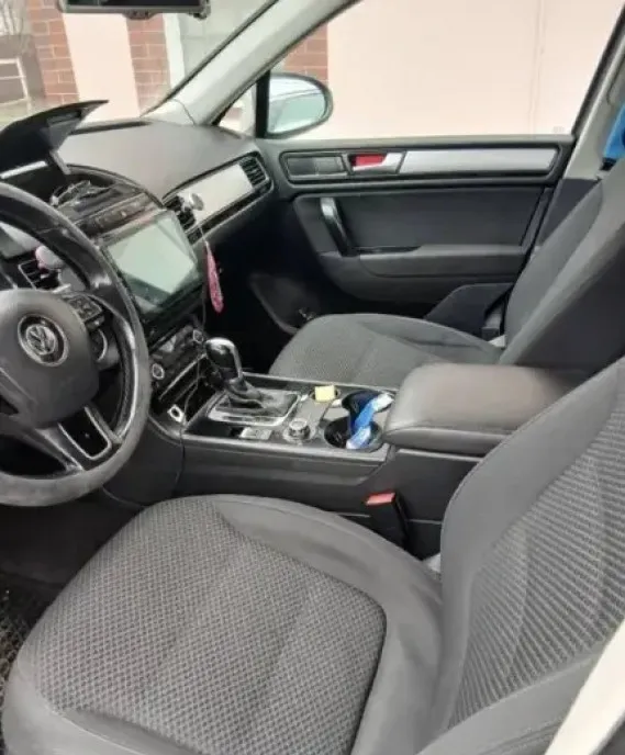 VW Touareg 2014 3 0 TDI 240CP Automat 9 500 eur