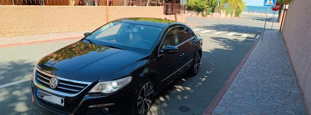Volkswagen Passat cc 2009 7 000 eur