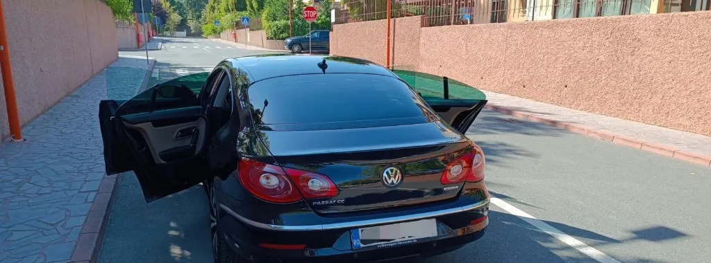 Volkswagen Passat cc 2009 7 000 eur