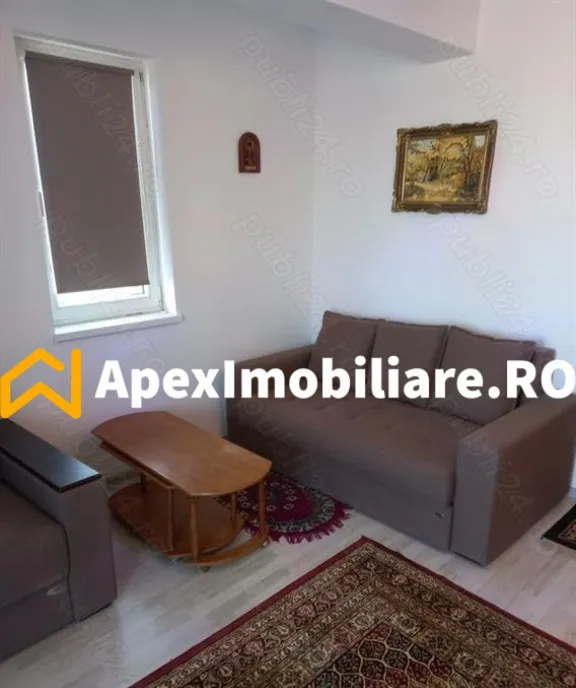 Garsoniera de inchiriat Chiajna ApexImobiliare ro