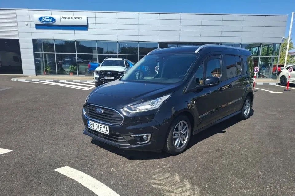 Ford Tourneo Connect