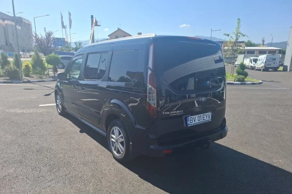 Ford Tourneo Connect