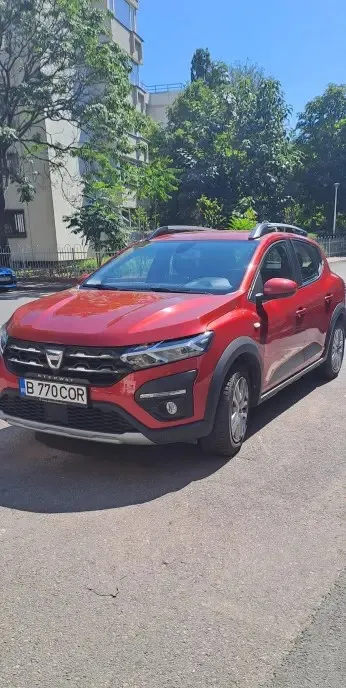 Dacia Sandero Stepway lll TCe90 Confort Benzina 10 500 eur