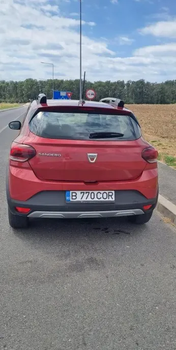 Dacia Sandero Stepway lll TCe90 Confort Benzina 10 500 eur