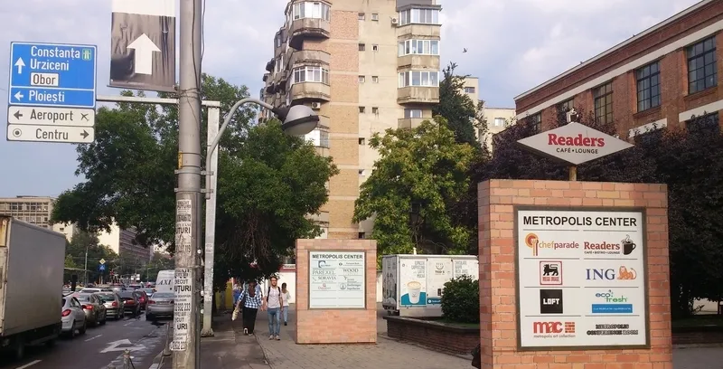 Dorobanti Inchiriez 2 cam ac centr proprie vila metrou Victoriei pret redus