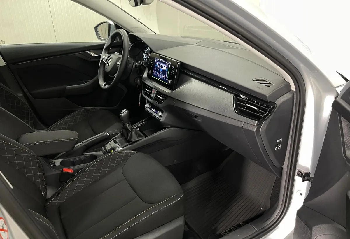 Skoda Scala