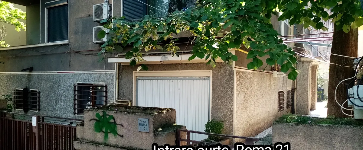 Dorobanti Inchiriez 2 cam ac centr proprie vila metrou Victoriei pret redus