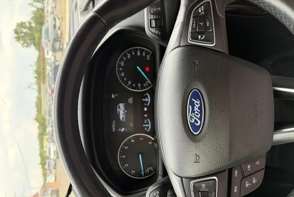 Ford EcoSport 2022 8 800 eur