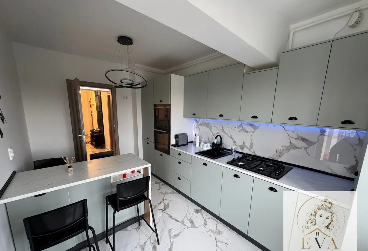 Soseaua Bucuresti -Magurele sector 5 apartament 3 camere 88 mp