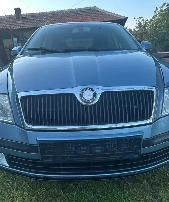 Skoda Octavia 2008 2 300 eur