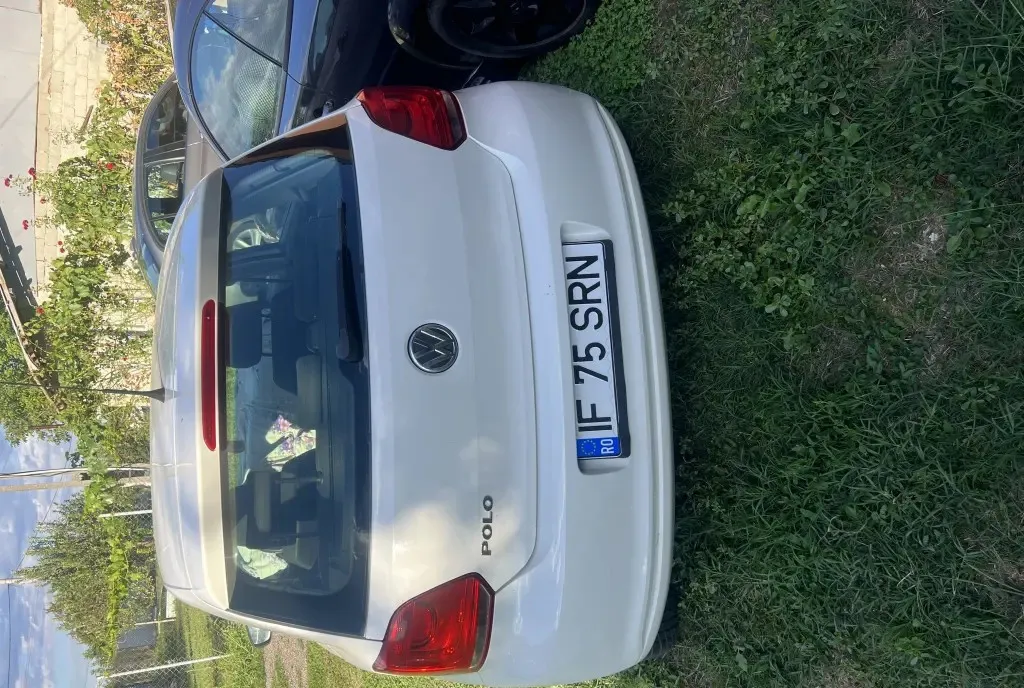 Volkswagen Polo 1 2 3 500 eur