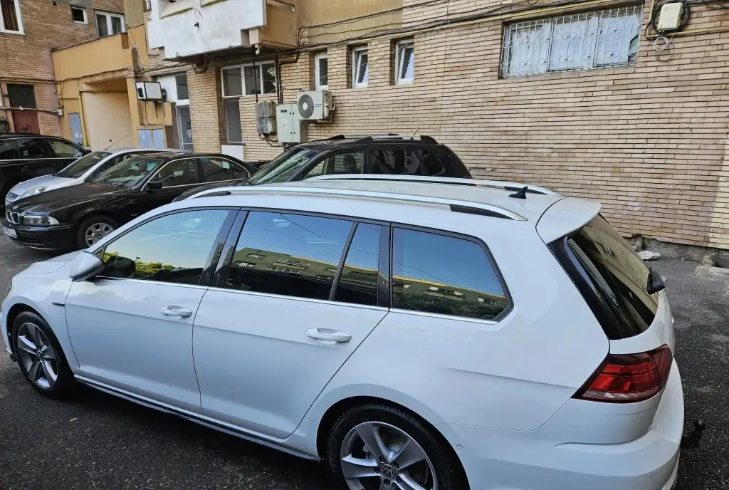 Golf R-line Dsg/Webasto 12 100 eur