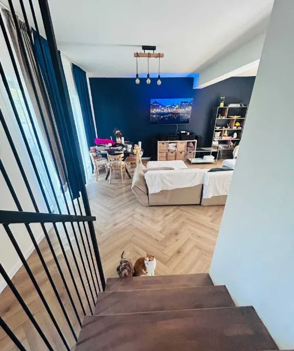 Duplex zona Tauti